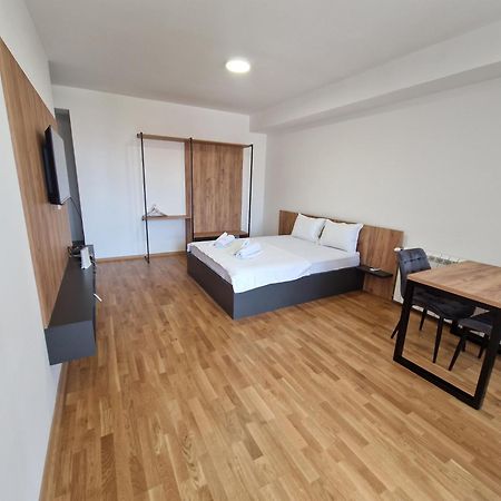 Luxury Apartment Iva III Skopje Eksteriør bilde