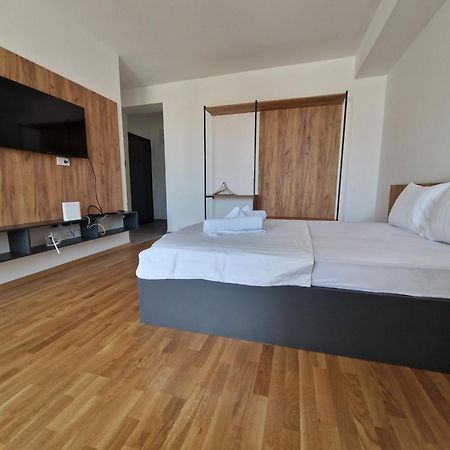 Luxury Apartment Iva III Skopje Eksteriør bilde