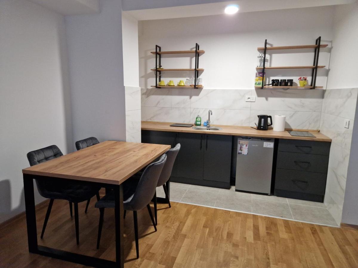 Luxury Apartment Iva III Skopje Eksteriør bilde