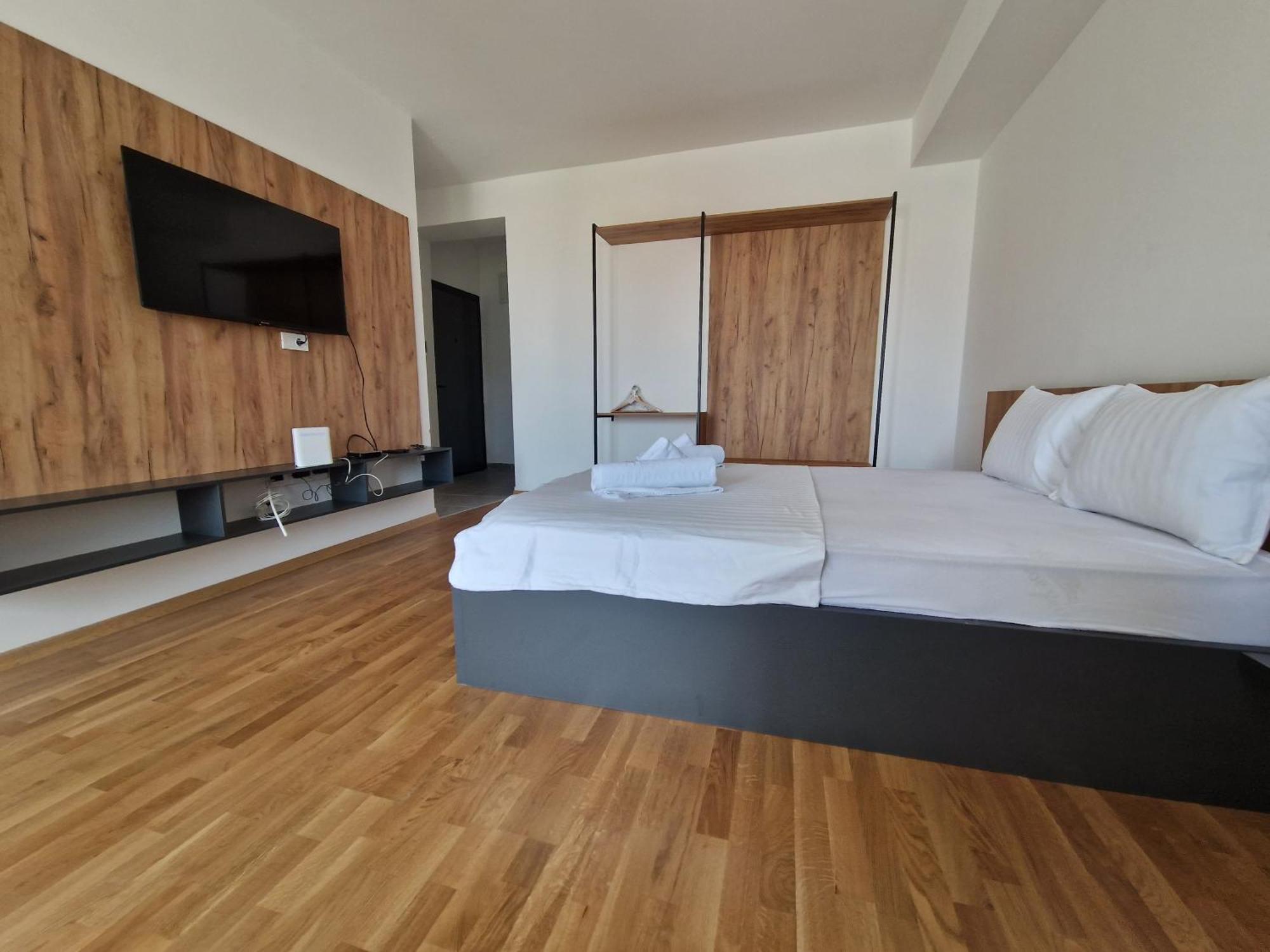 Luxury Apartment Iva III Skopje Eksteriør bilde
