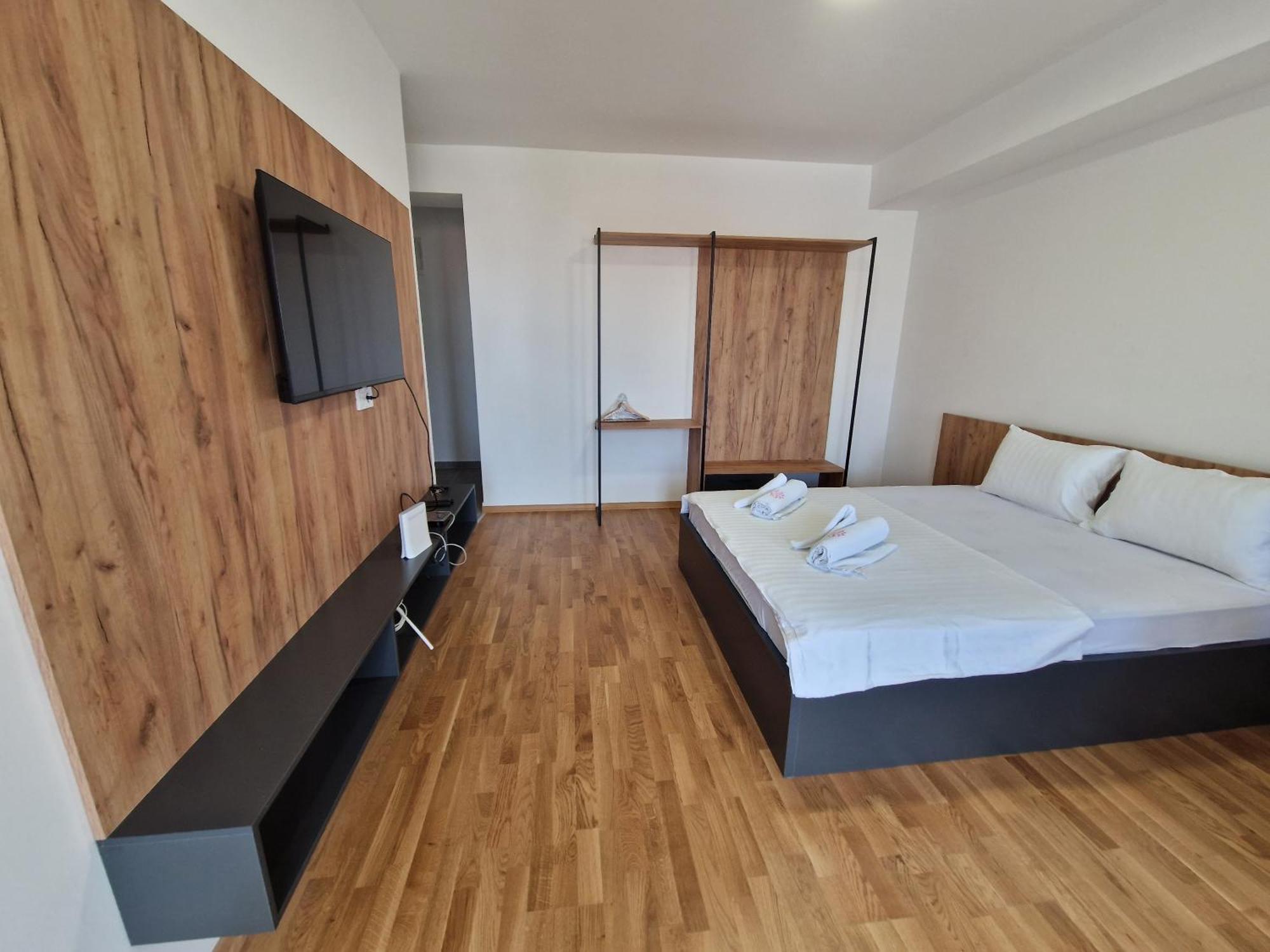 Luxury Apartment Iva III Skopje Eksteriør bilde