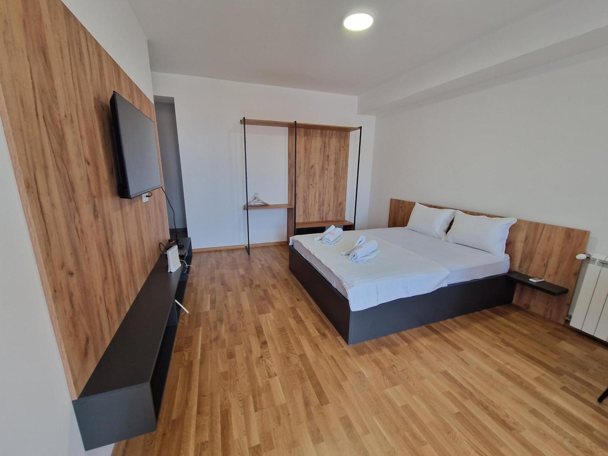 Luxury Apartment Iva III Skopje Eksteriør bilde
