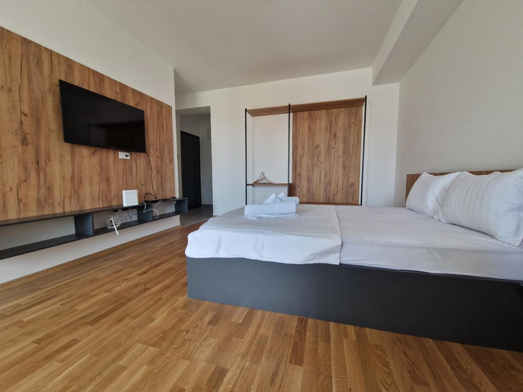 Luxury Apartment Iva III Skopje Eksteriør bilde