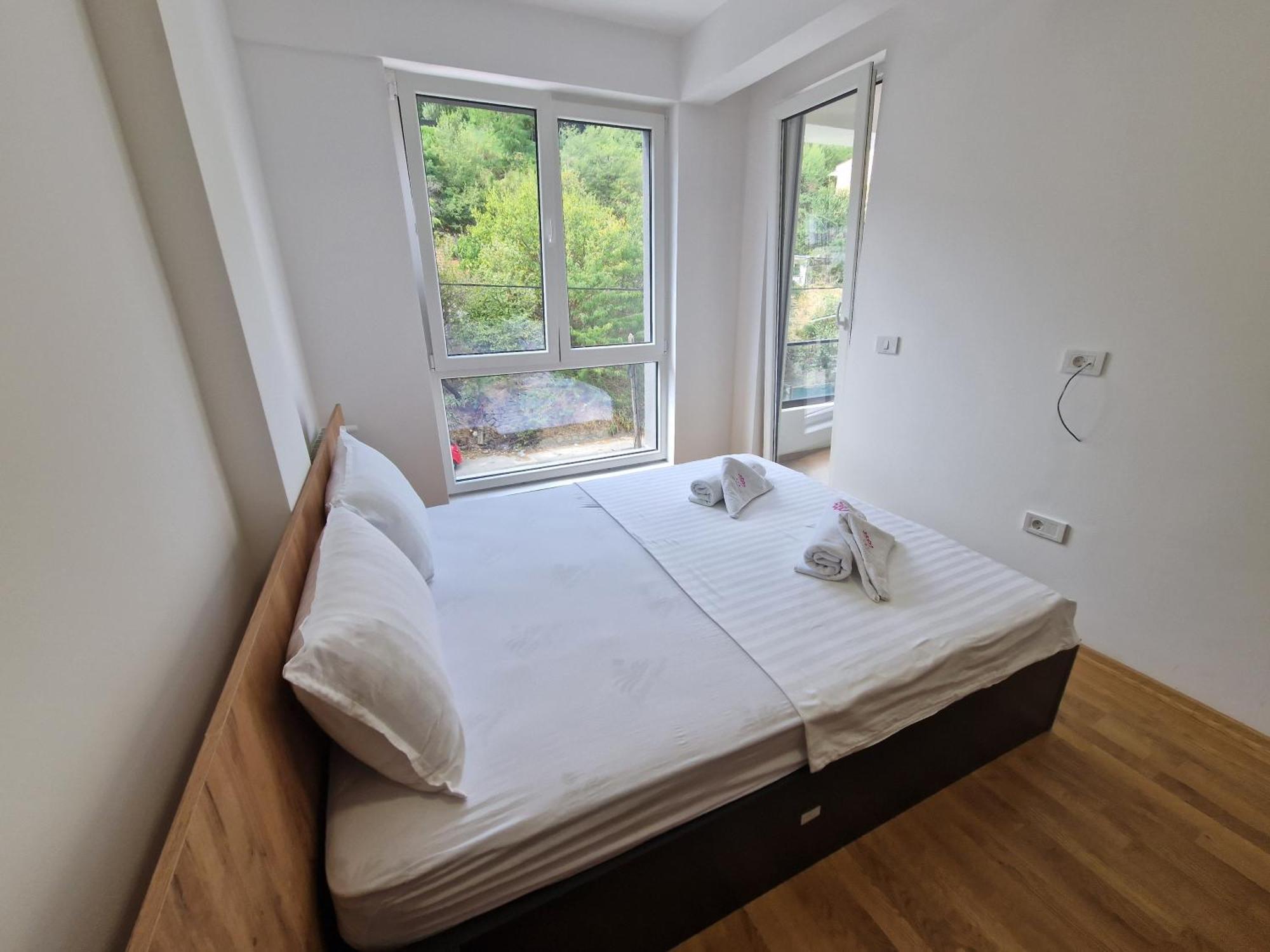 Luxury Apartment Iva III Skopje Eksteriør bilde