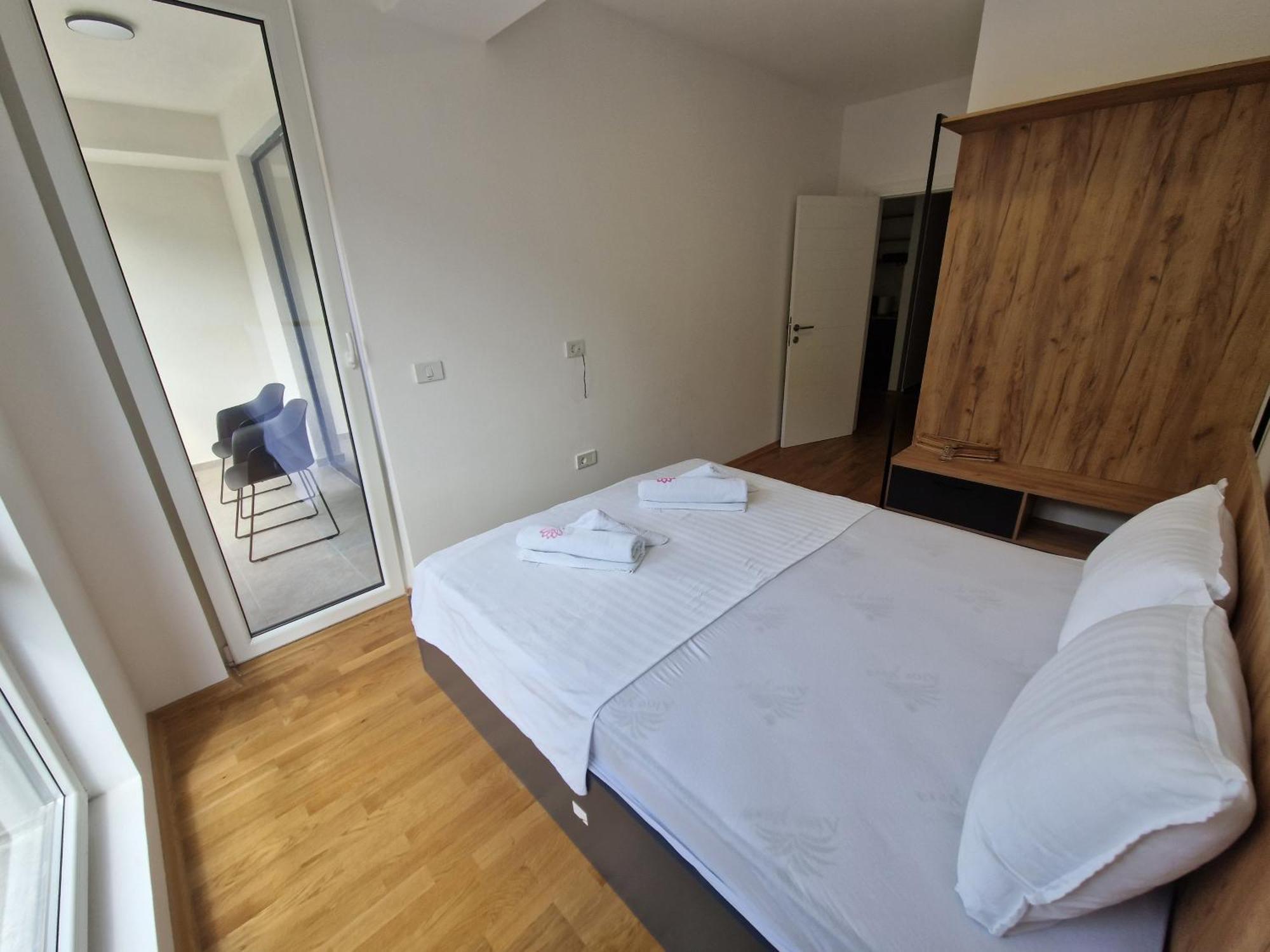 Luxury Apartment Iva III Skopje Eksteriør bilde