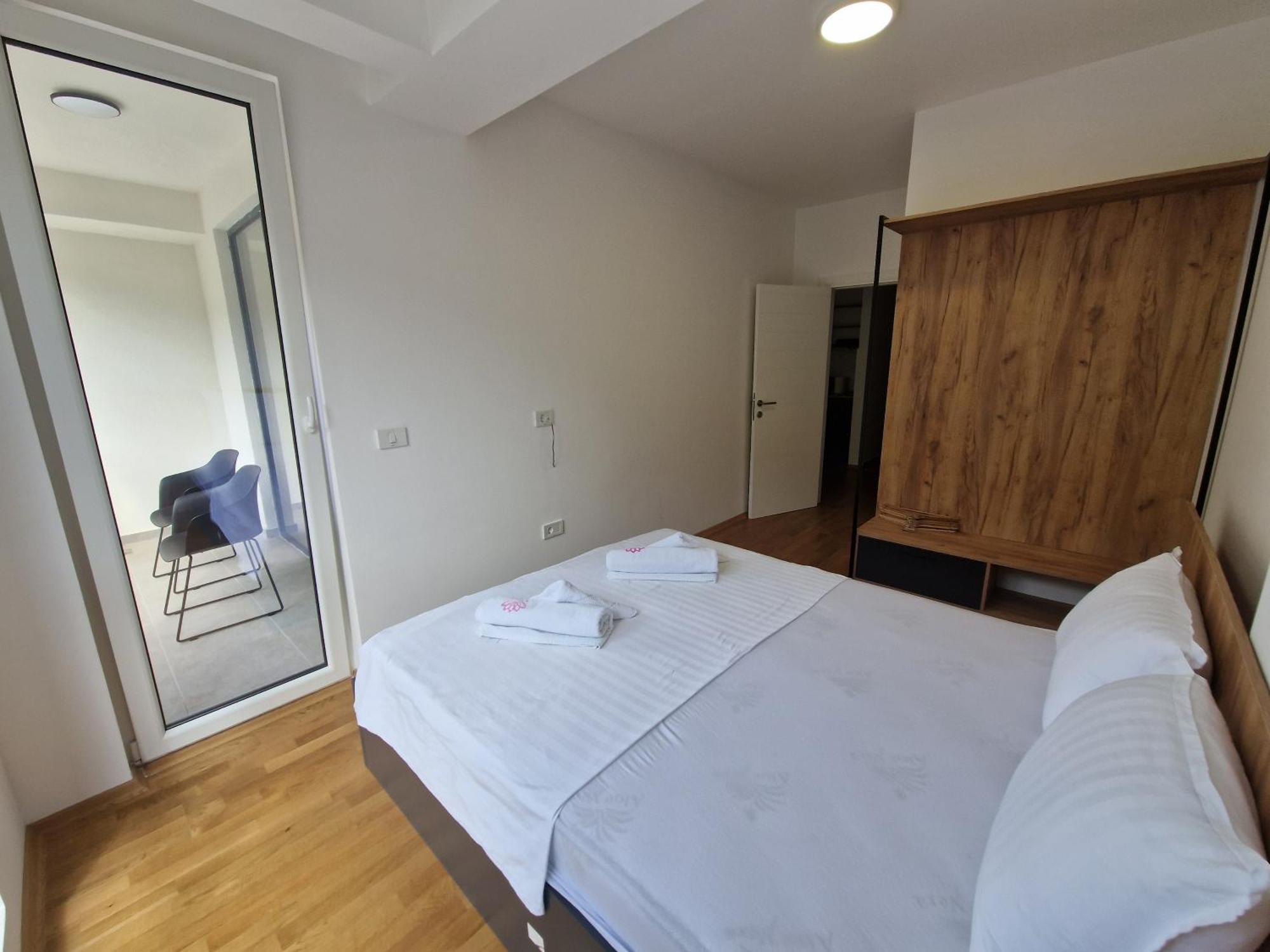 Luxury Apartment Iva III Skopje Eksteriør bilde