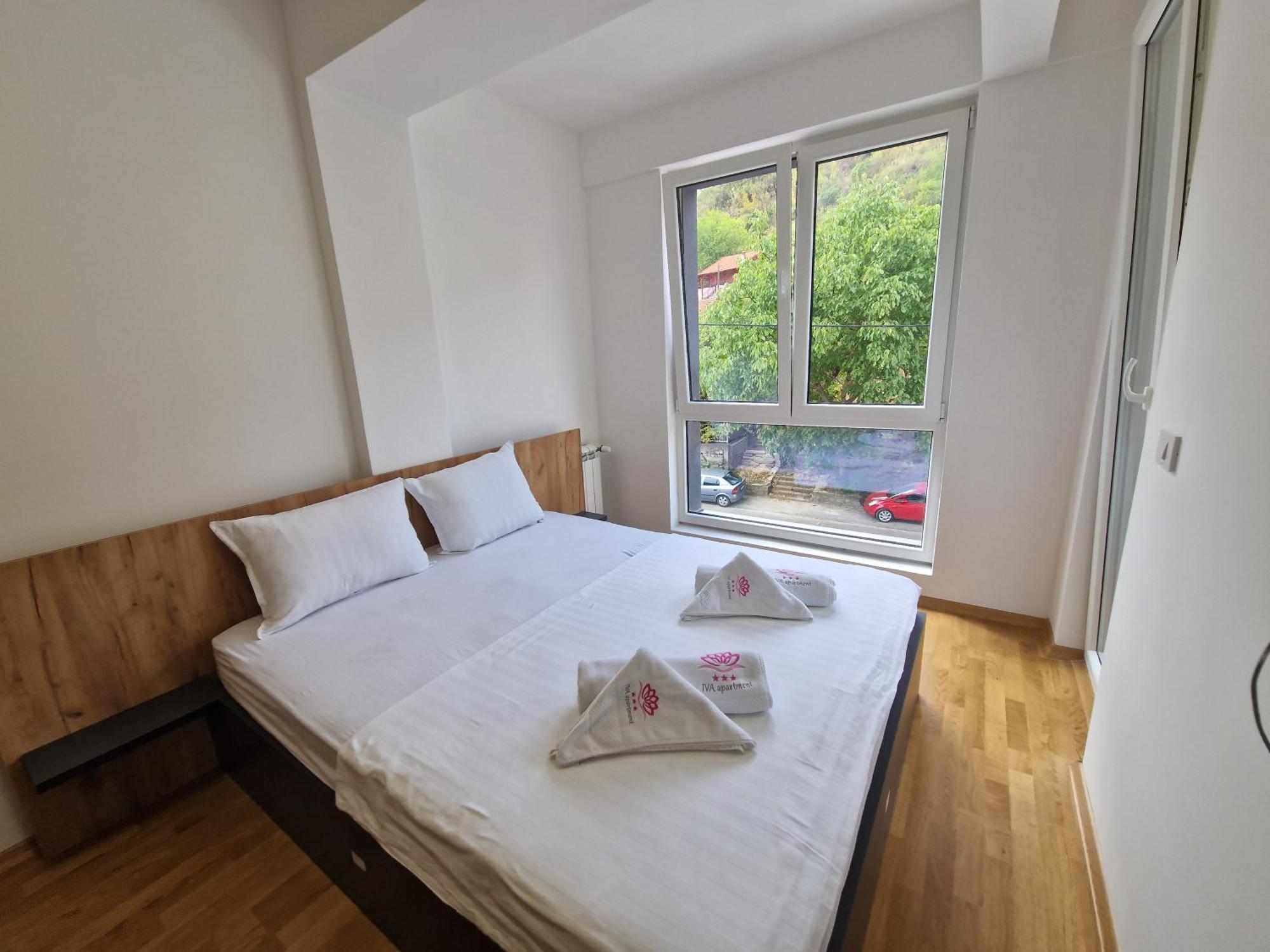 Luxury Apartment Iva III Skopje Eksteriør bilde