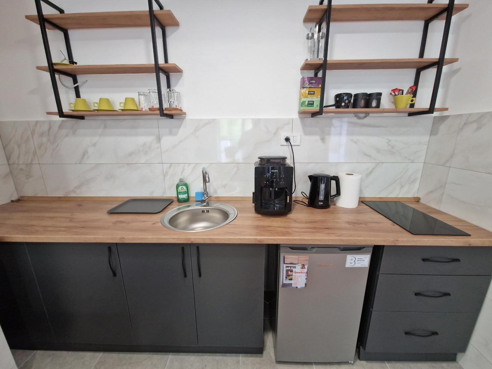 Luxury Apartment Iva III Skopje Eksteriør bilde