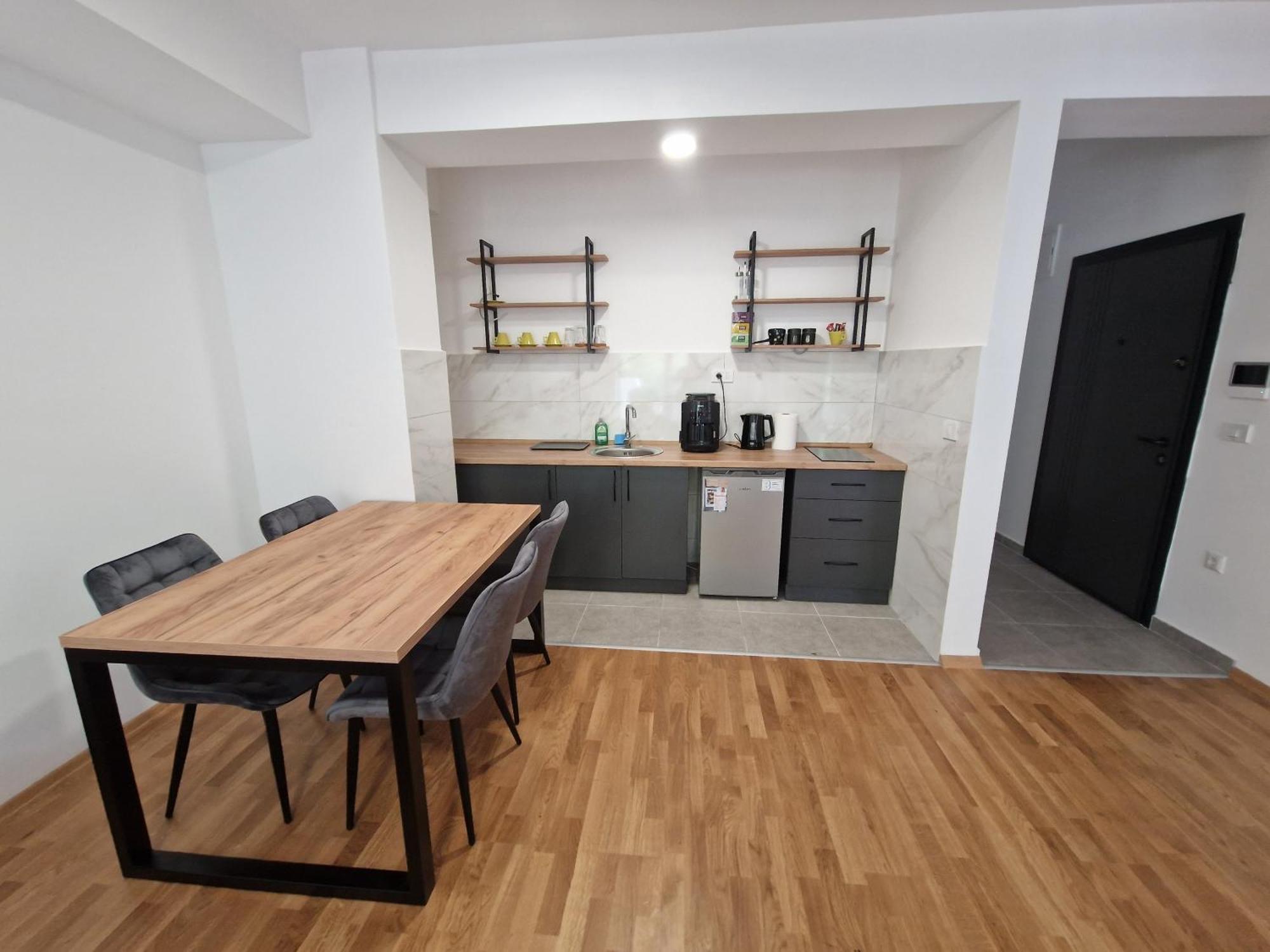 Luxury Apartment Iva III Skopje Eksteriør bilde