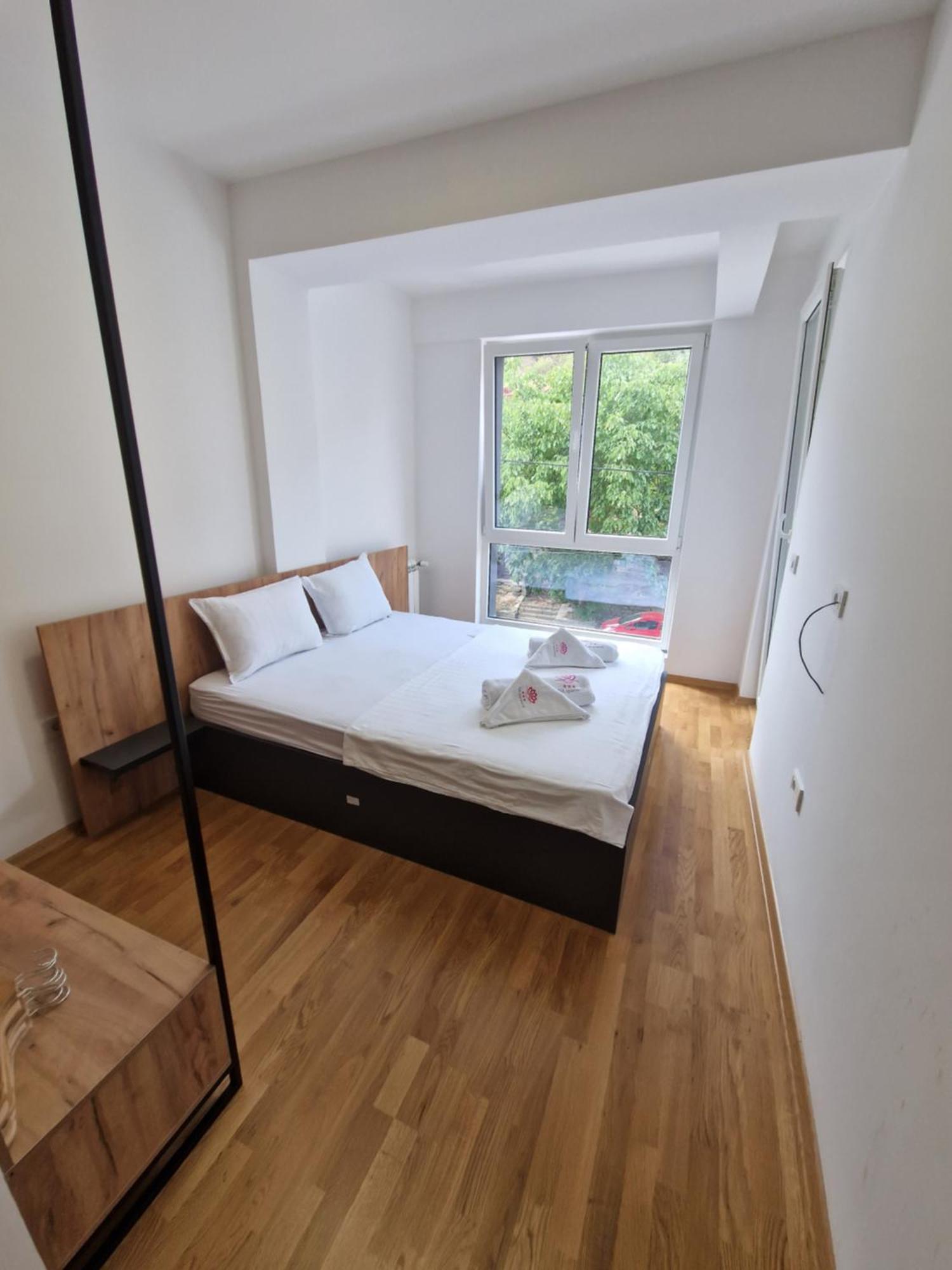 Luxury Apartment Iva III Skopje Eksteriør bilde