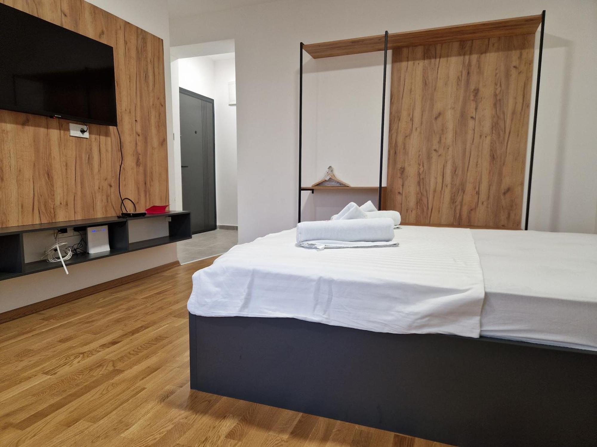 Luxury Apartment Iva III Skopje Eksteriør bilde