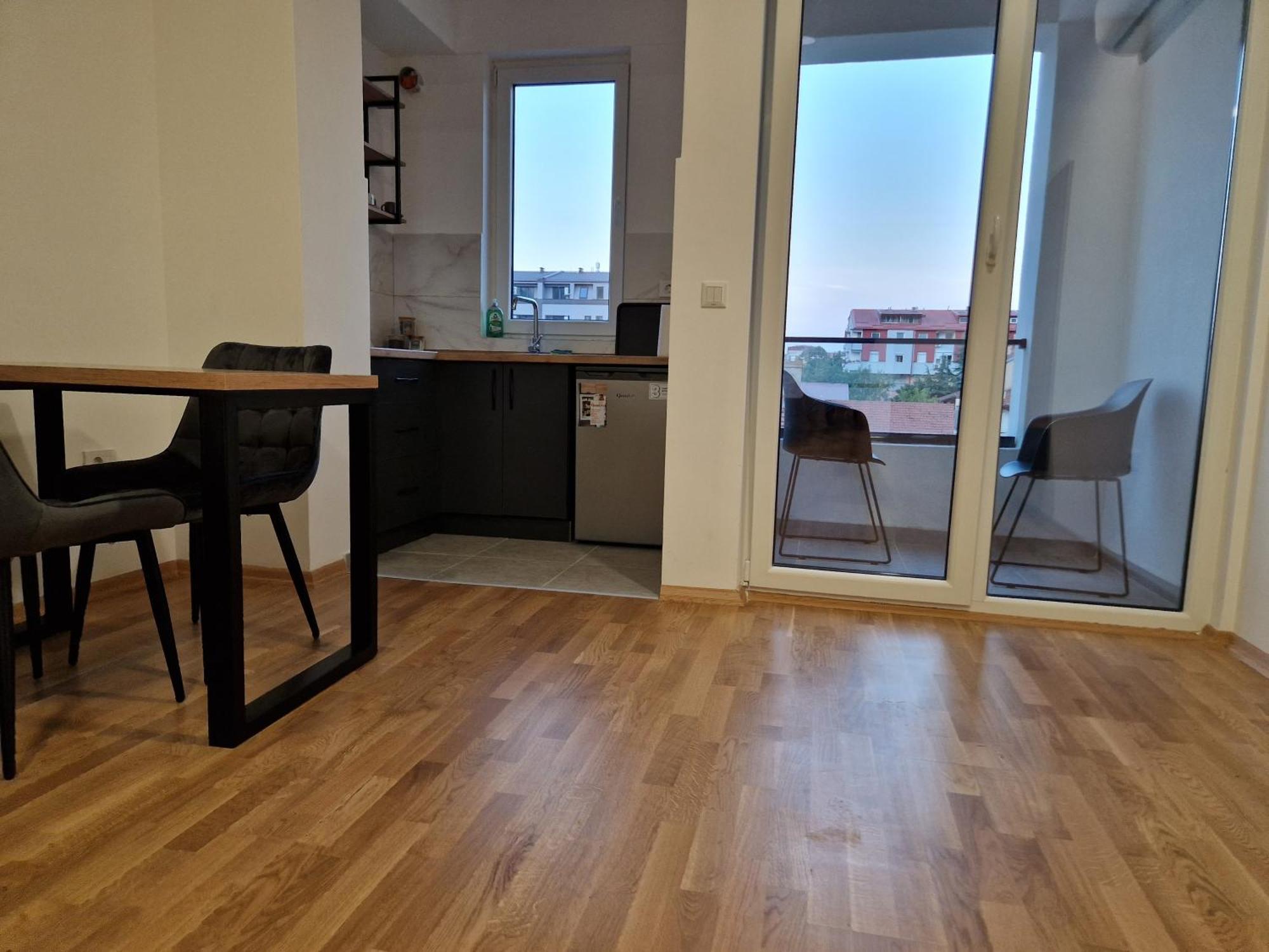Luxury Apartment Iva III Skopje Eksteriør bilde