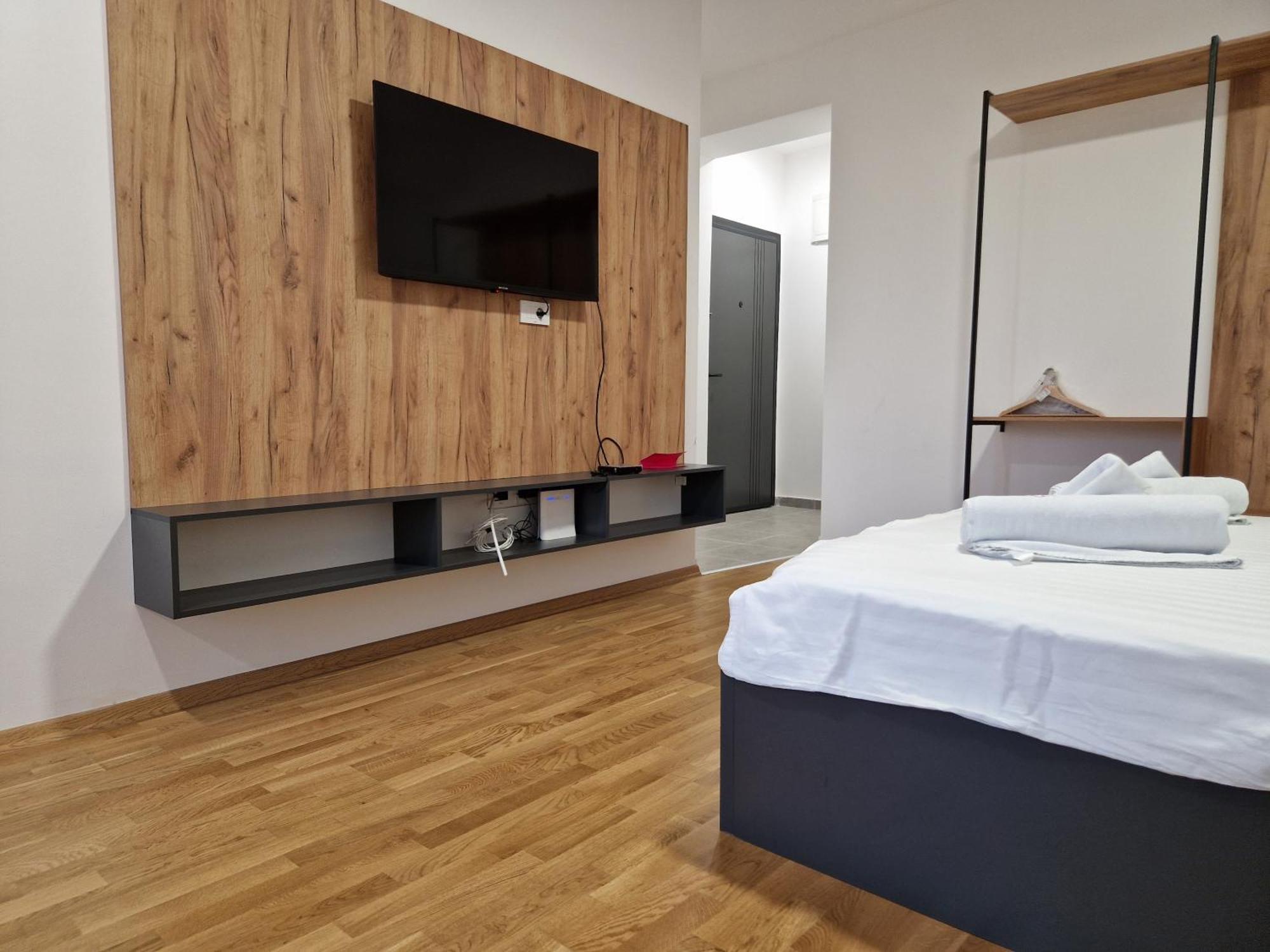 Luxury Apartment Iva III Skopje Eksteriør bilde