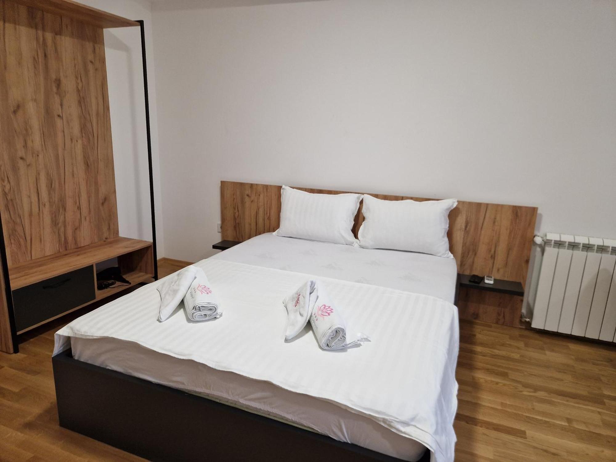 Luxury Apartment Iva III Skopje Eksteriør bilde