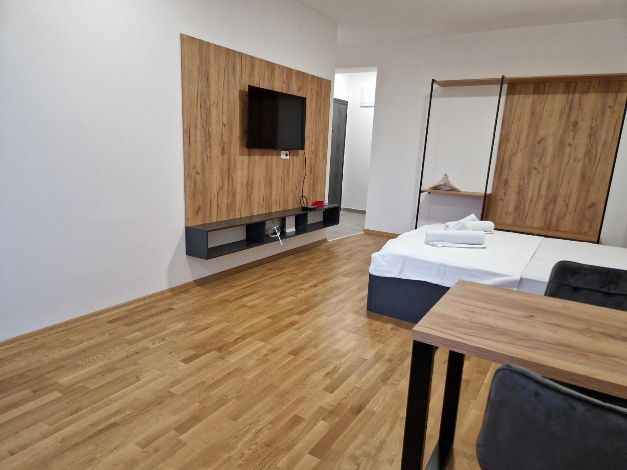 Luxury Apartment Iva III Skopje Eksteriør bilde