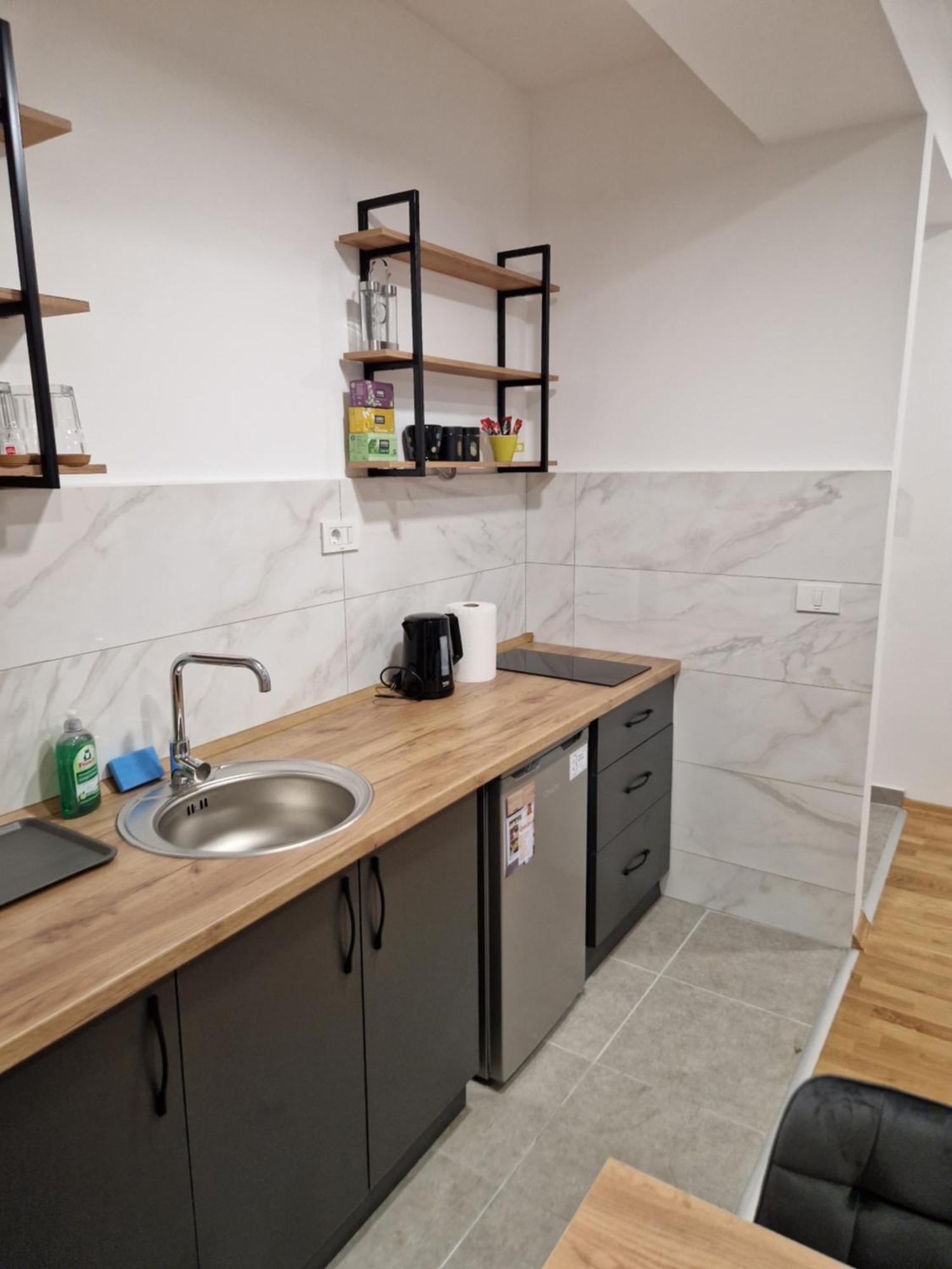 Luxury Apartment Iva III Skopje Eksteriør bilde