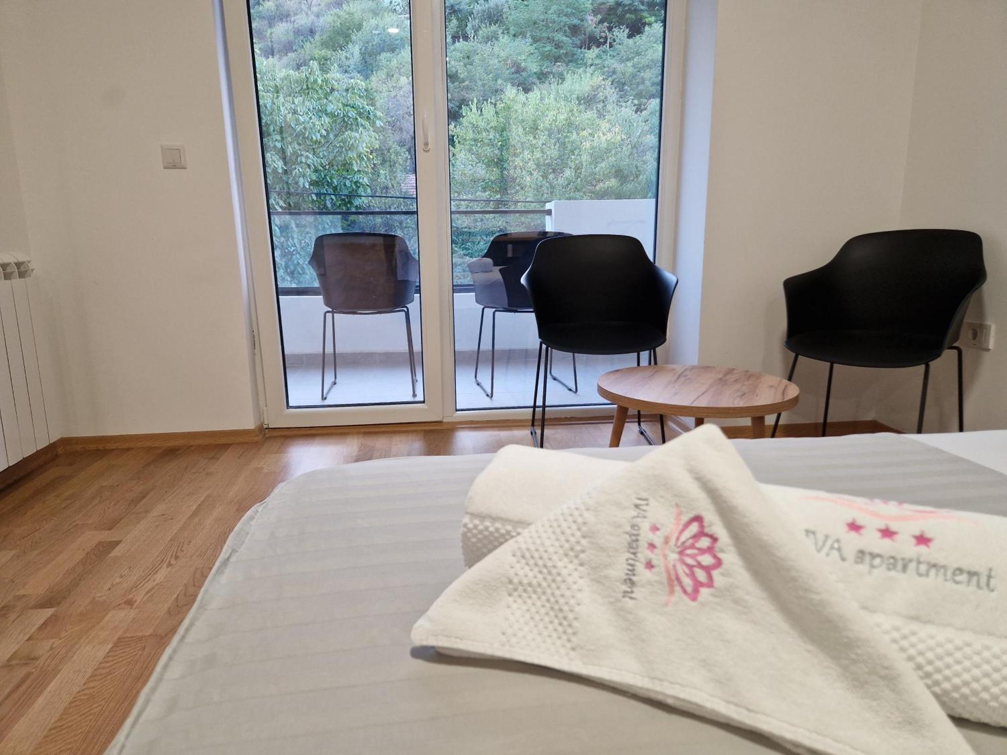Luxury Apartment Iva III Skopje Eksteriør bilde
