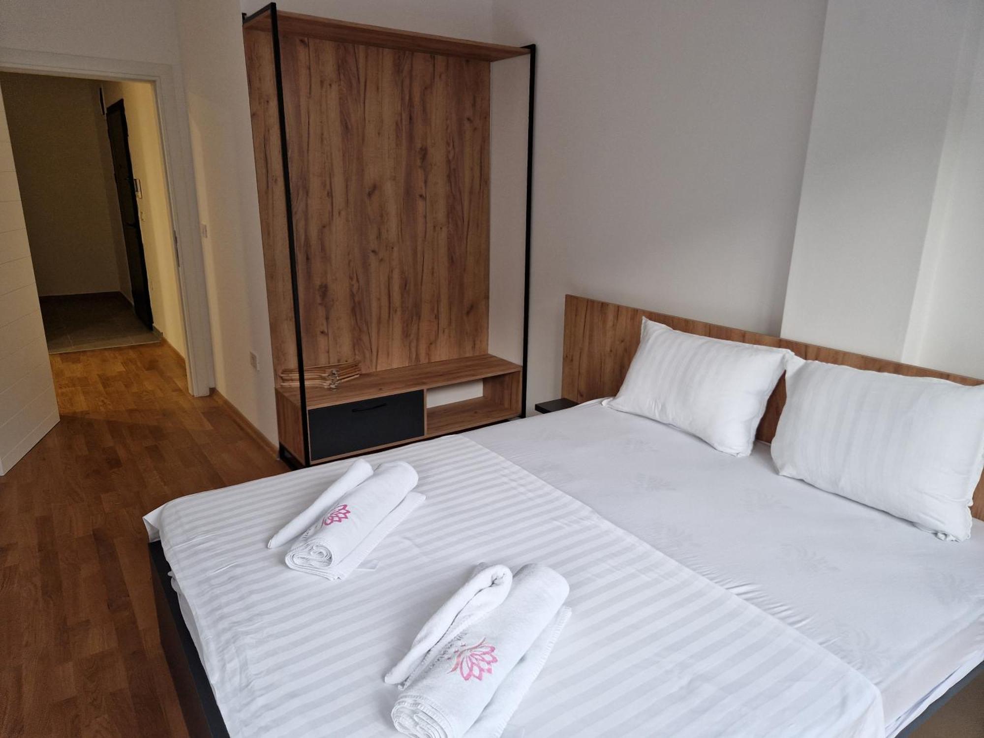 Luxury Apartment Iva III Skopje Eksteriør bilde