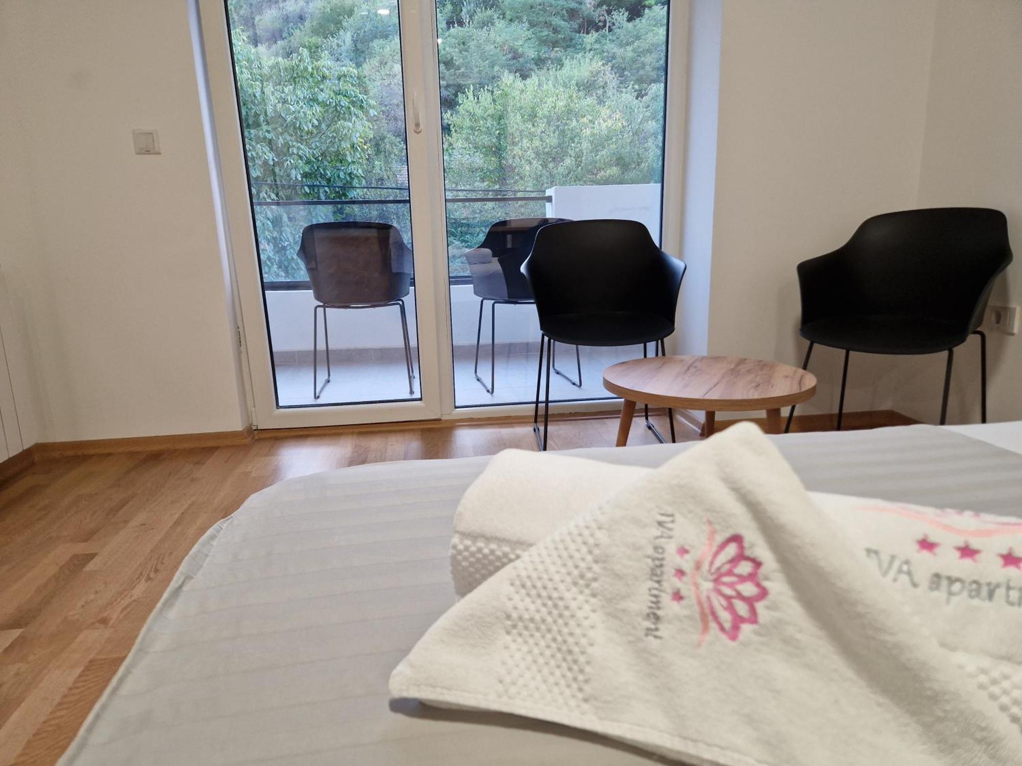 Luxury Apartment Iva III Skopje Eksteriør bilde