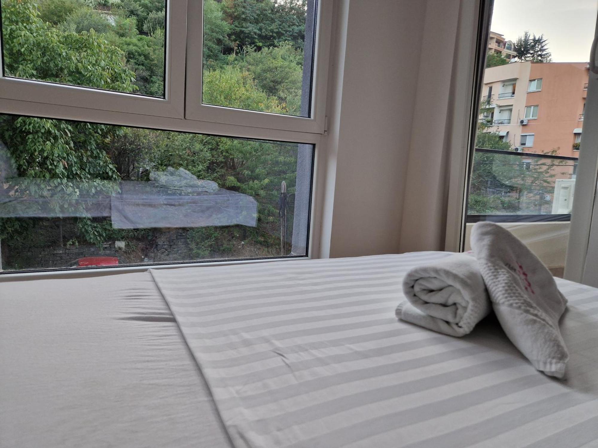 Luxury Apartment Iva III Skopje Eksteriør bilde