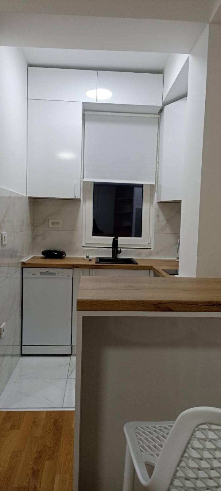 Luxury Apartment Iva III Skopje Eksteriør bilde