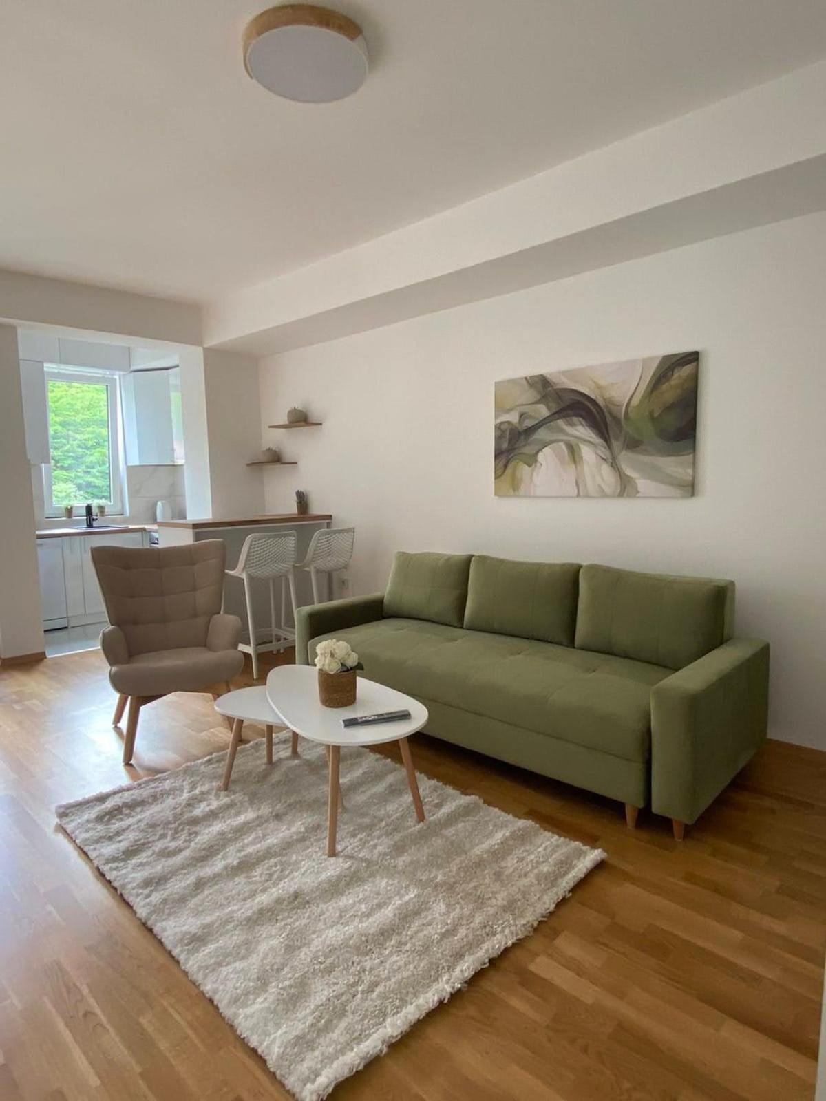 Luxury Apartment Iva III Skopje Eksteriør bilde
